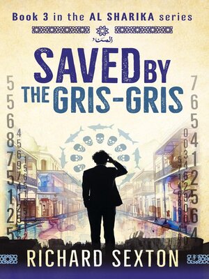 cover image of Saved by the Gris-Gris